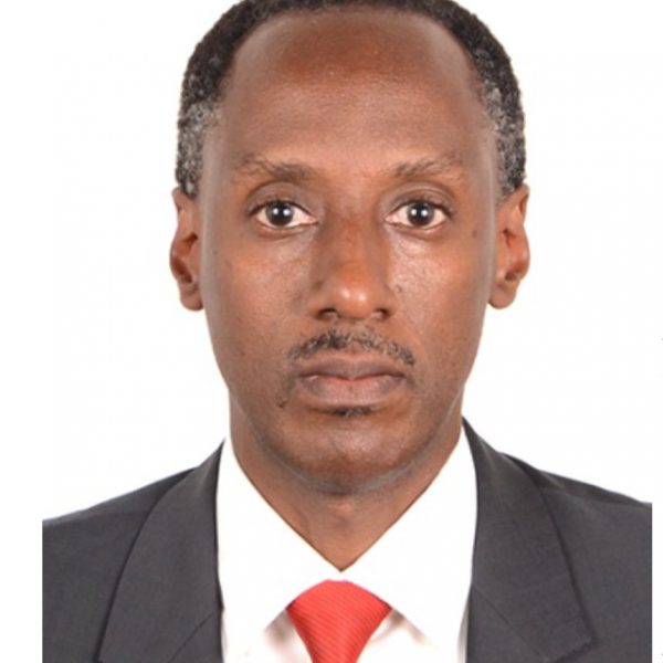 Mr. Aguma Mpairwe